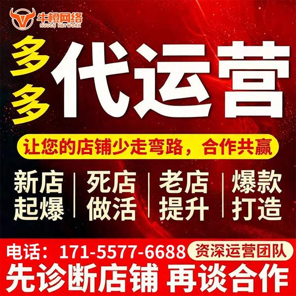 三明电商代运营